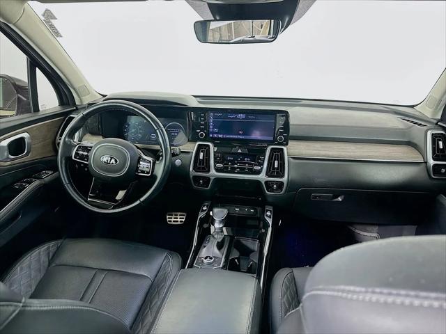 2021 Kia Sorento SX Prestige