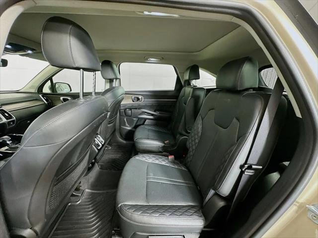 2021 Kia Sorento SX Prestige