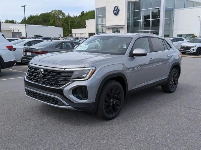 2026 Volkswagen Atlas Cross Sport SE with Technology