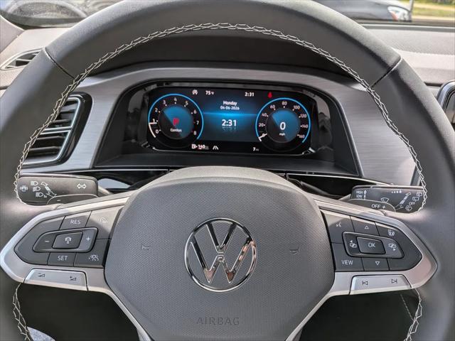 2026 Volkswagen Atlas Cross Sport SE with Technology