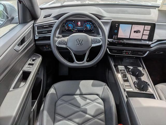 2026 Volkswagen Atlas Cross Sport SE with Technology