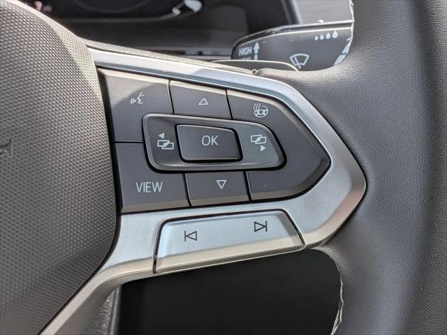 2026 Volkswagen Atlas Cross Sport SE with Technology