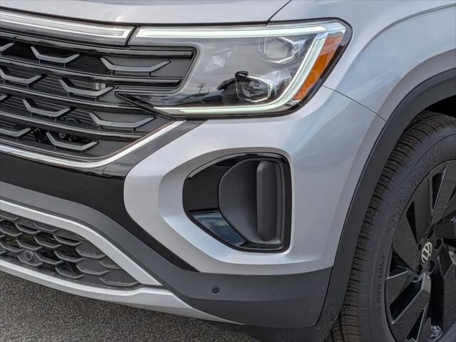 2026 Volkswagen Atlas Cross Sport SE with Technology