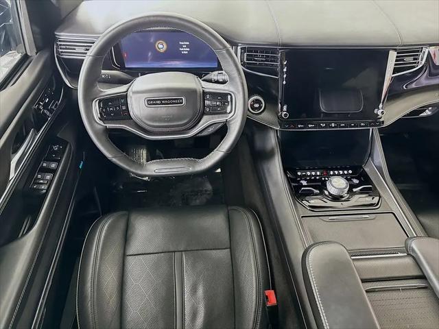 2024 Jeep Grand Wagoneer L Series II 4x4