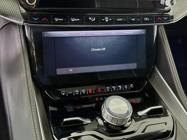 2024 Jeep Grand Wagoneer L Series II 4x4