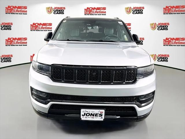 2024 Jeep Grand Wagoneer L Series II 4x4