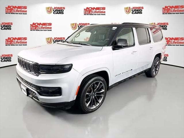 2024 Jeep Grand Wagoneer L Series II 4x4