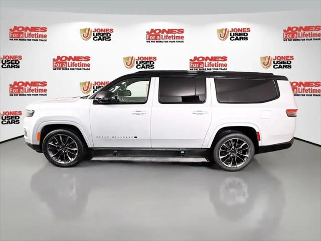 2024 Jeep Grand Wagoneer L Series II 4x4
