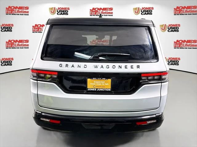 2024 Jeep Grand Wagoneer L Series II 4x4