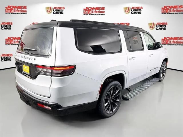 2024 Jeep Grand Wagoneer L Series II 4x4