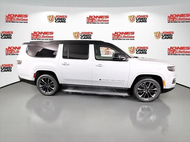 2024 Jeep Grand Wagoneer L Series II 4x4