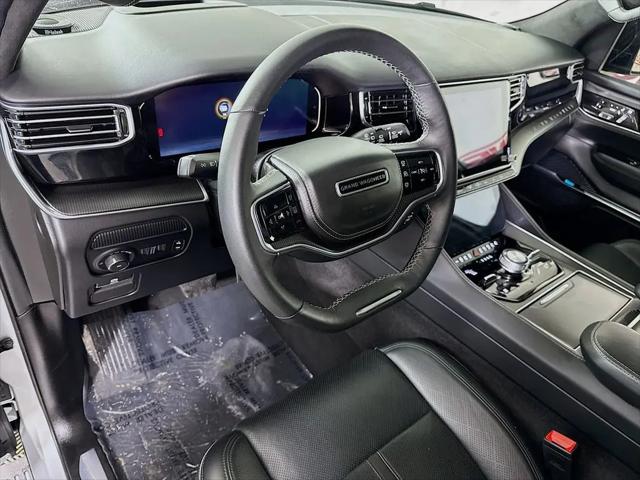 2024 Jeep Grand Wagoneer L Series II 4x4