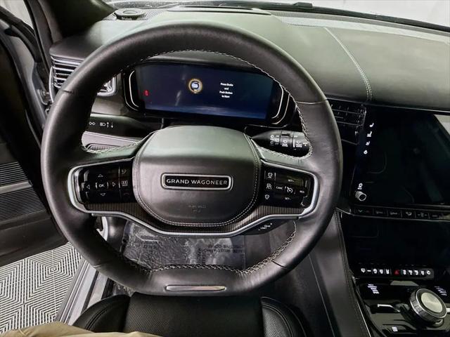 2024 Jeep Grand Wagoneer L Series II 4x4