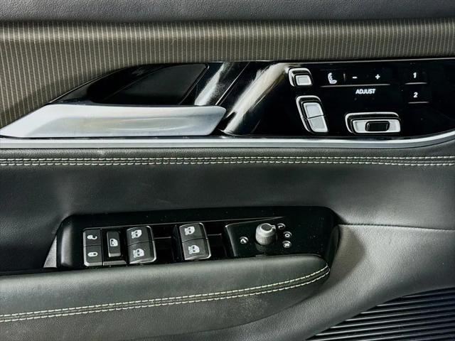 2024 Jeep Grand Wagoneer L Series II 4x4