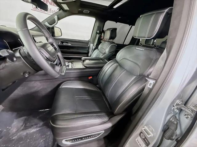 2024 Jeep Grand Wagoneer L Series II 4x4