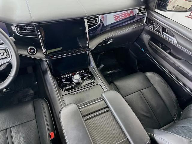 2024 Jeep Grand Wagoneer L Series II 4x4
