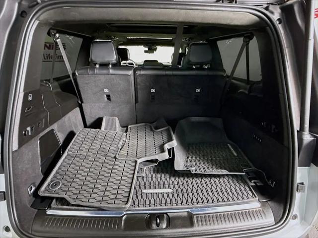 2024 Jeep Grand Wagoneer L Series II 4x4