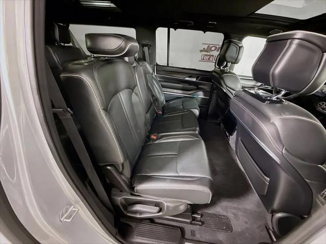 2024 Jeep Grand Wagoneer L Series II 4x4