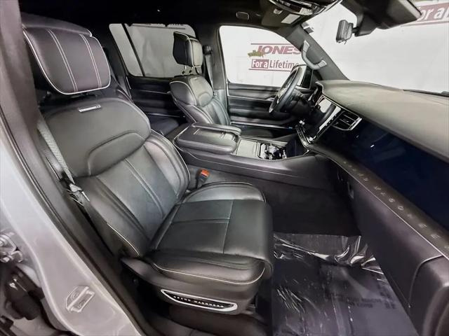 2024 Jeep Grand Wagoneer L Series II 4x4