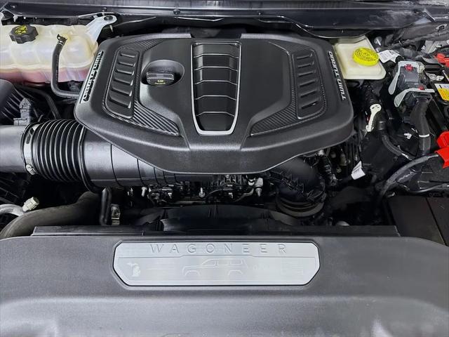 2024 Jeep Grand Wagoneer L Series II 4x4