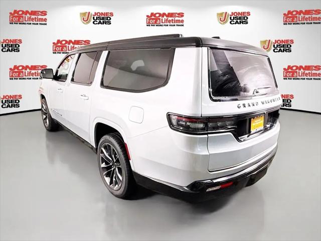 2024 Jeep Grand Wagoneer L Series II 4x4