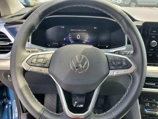 2026 Volkswagen Taos SE