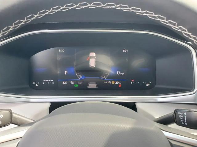 2026 Volkswagen Taos SE