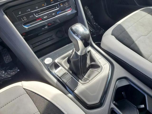2026 Volkswagen Taos SE
