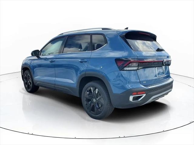 2026 Volkswagen Taos SE