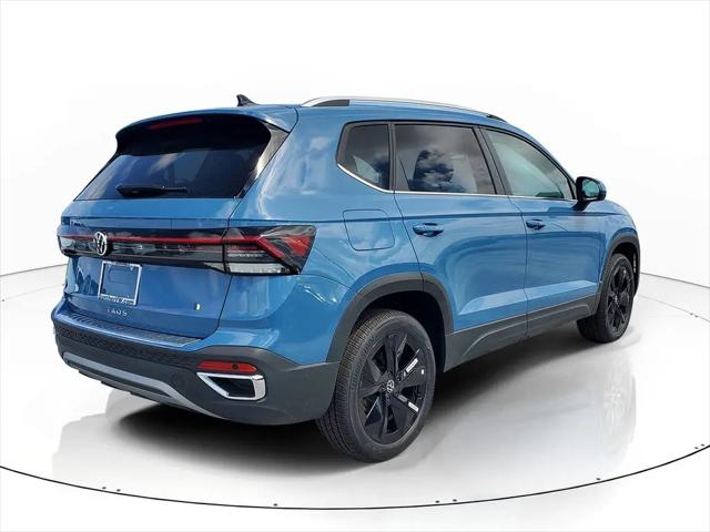 2026 Volkswagen Taos SE