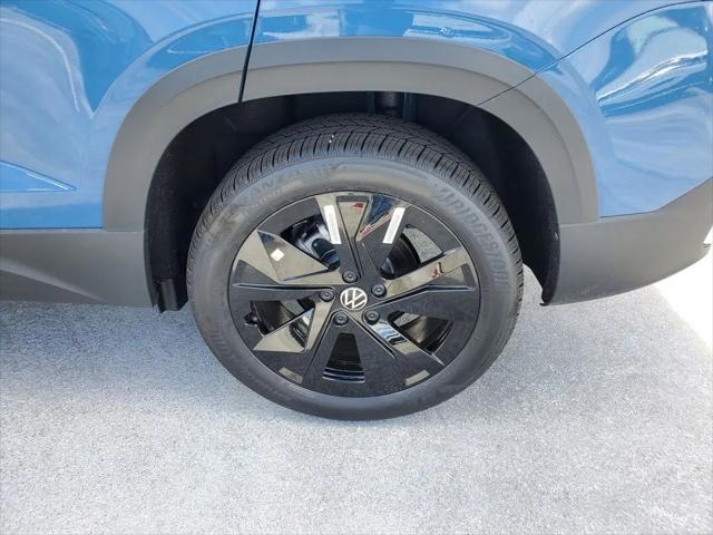 2026 Volkswagen Taos SE