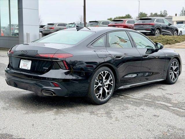 2026 Audi A6 Prestige quattro S tronic
