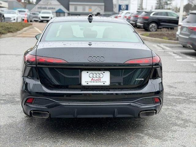 2026 Audi A6 Prestige quattro S tronic