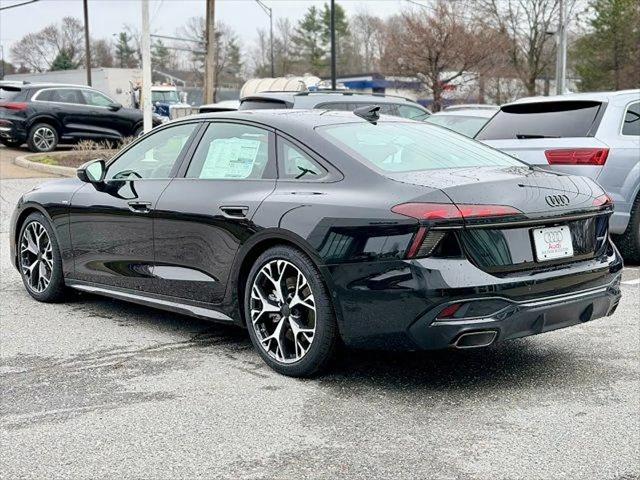 2026 Audi A6 Prestige quattro S tronic