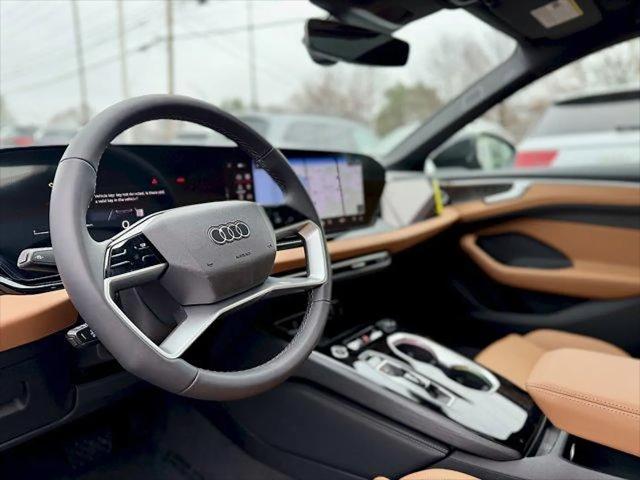 2026 Audi A6 Prestige quattro S tronic