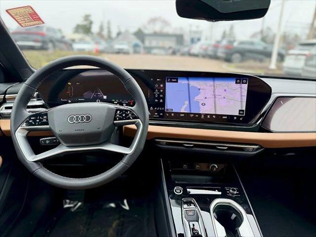 2026 Audi A6 Prestige quattro S tronic