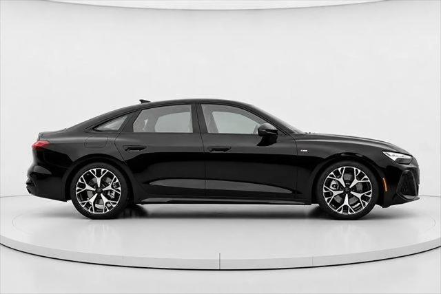 2026 Audi A6 Prestige quattro S tronic