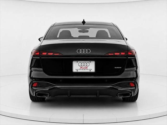 2026 Audi A6 Prestige quattro S tronic
