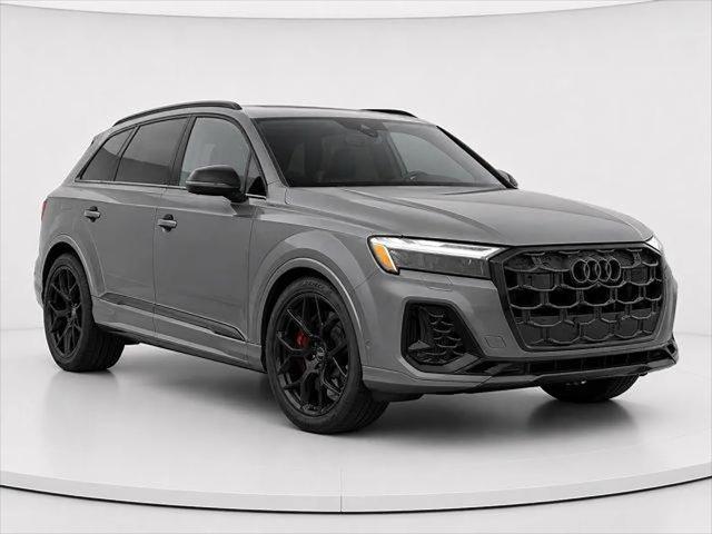 2026 Audi SQ7 Premium Plus TFSI quattro tiptronic for sale in South Burlington, VT