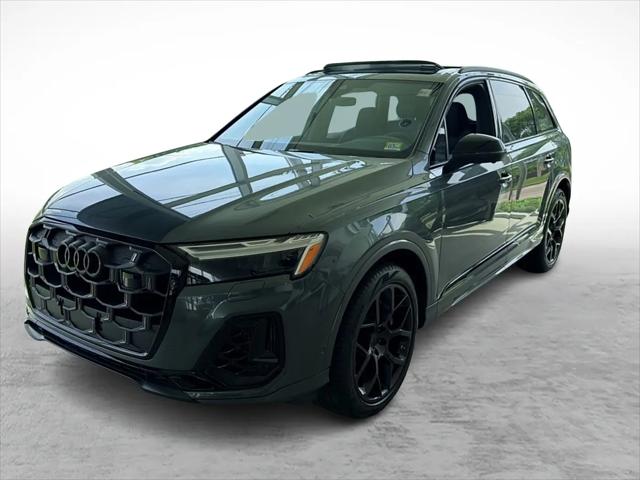 2026 Audi SQ7 Premium Plus TFSI quattro tiptronic for sale in South Burlington, VT