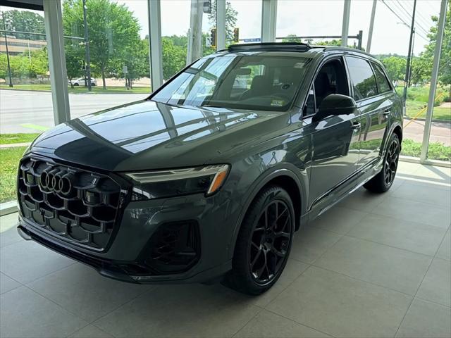 2026 Audi SQ7 Premium Plus TFSI quattro tiptronic for sale in South Burlington, VT