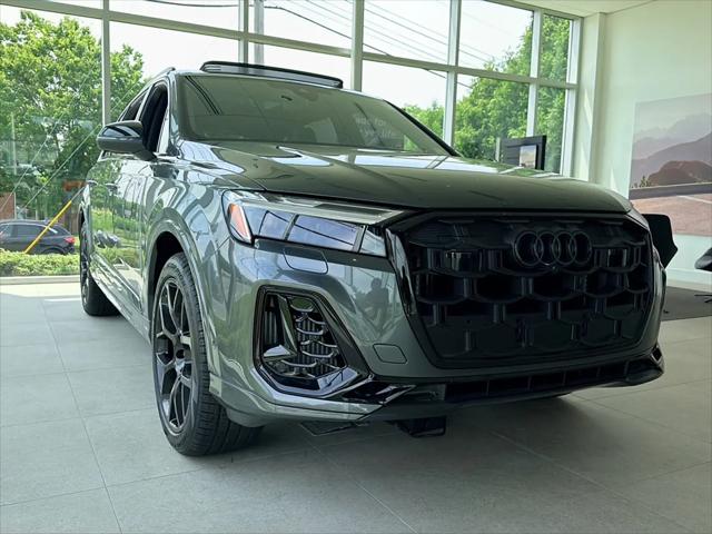 2026 Audi SQ7 Premium Plus TFSI quattro tiptronic for sale in South Burlington, VT