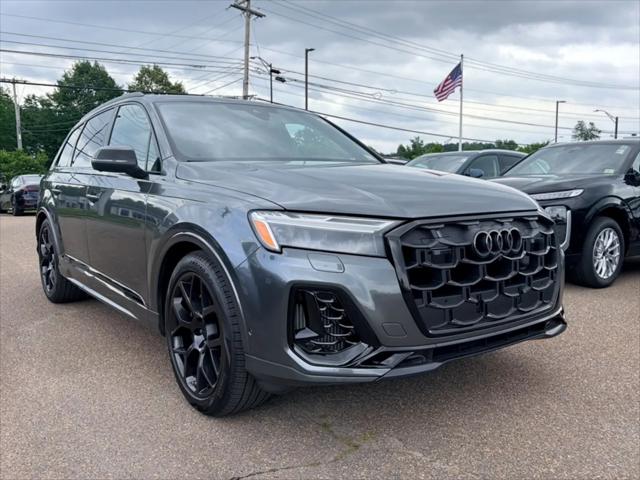 2026 Audi SQ7 Premium Plus TFSI quattro tiptronic for sale in South Burlington, VT