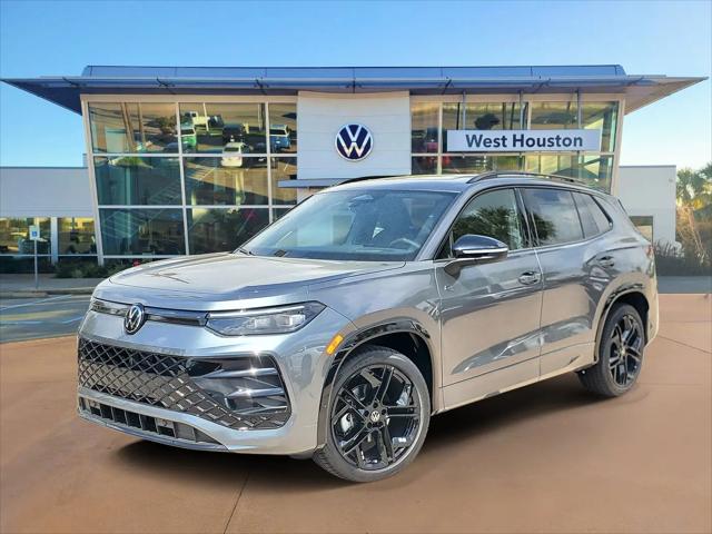 2026 Volkswagen Tiguan SE R-Line Black for sale in Houston, TX