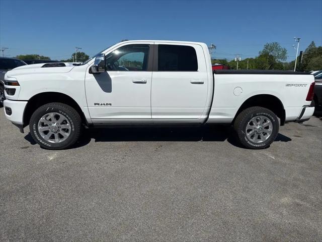 2026 Ram 2500 Laramie Crew Cab 4x4 6'4" Box