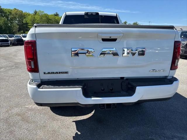 2026 Ram 2500 Laramie Crew Cab 4x4 6'4" Box