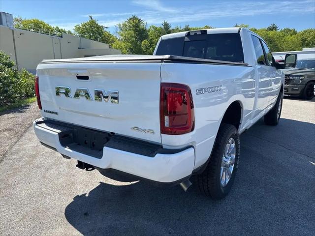 2026 Ram 2500 Laramie Crew Cab 4x4 6'4" Box