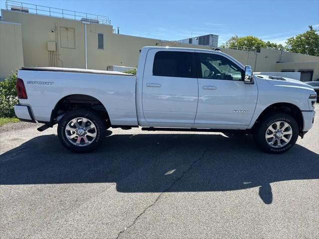 2026 Ram 2500 Laramie Crew Cab 4x4 6'4" Box