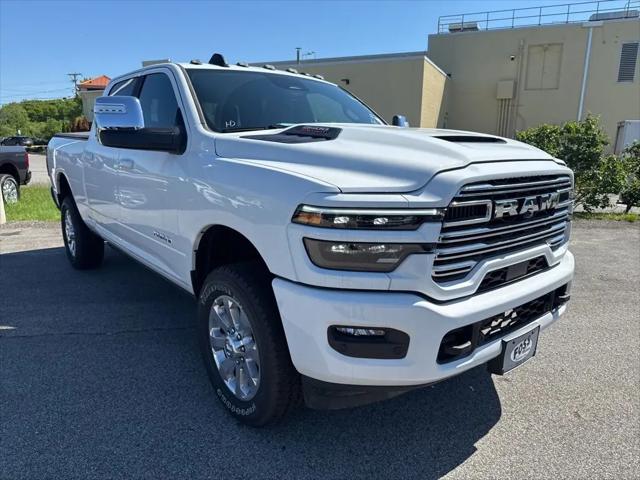 2026 Ram 2500 Laramie Crew Cab 4x4 6'4" Box