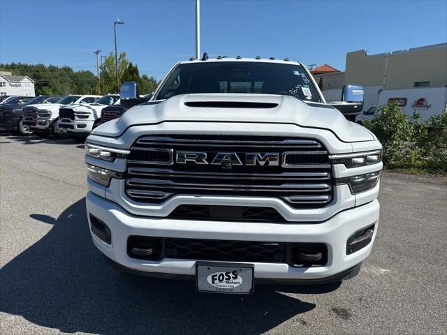 2026 Ram 2500 Laramie Crew Cab 4x4 6'4" Box